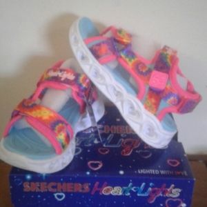 Heartlight Sandals by Skechers